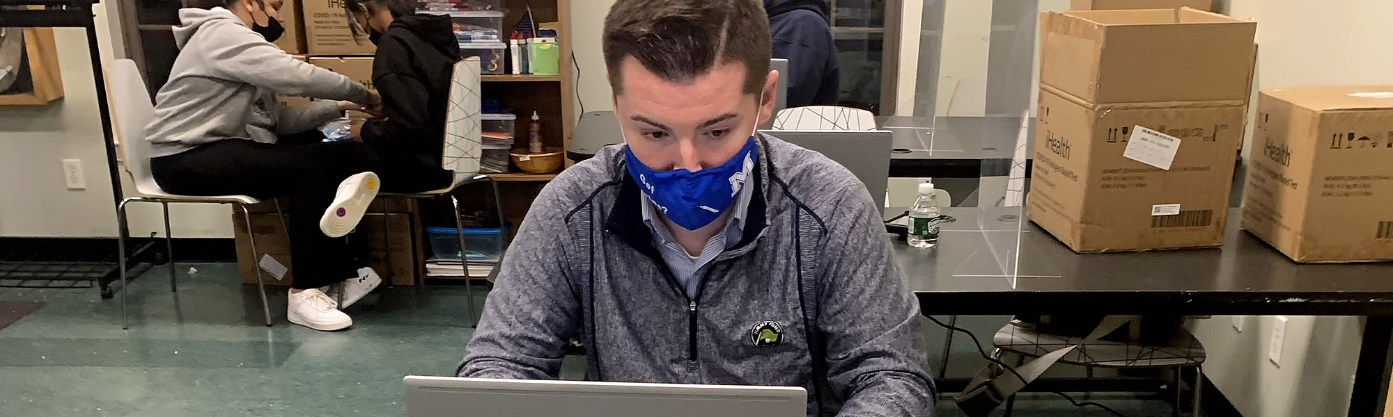 Ryan Hamilton - Political Candidate for Massachusetts State Representative 15th Essex District / Cities of Haverhill and Methuen