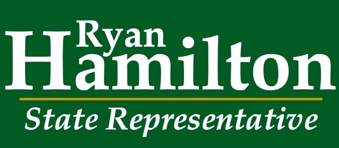 Ryan Hamilton - Political Candidate for Massachusetts State Representative 15th Essex District / Cities of Haverhill and Methuen