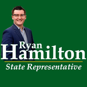 Vote for Ryan Hamilton - Candidate for MA State Representative